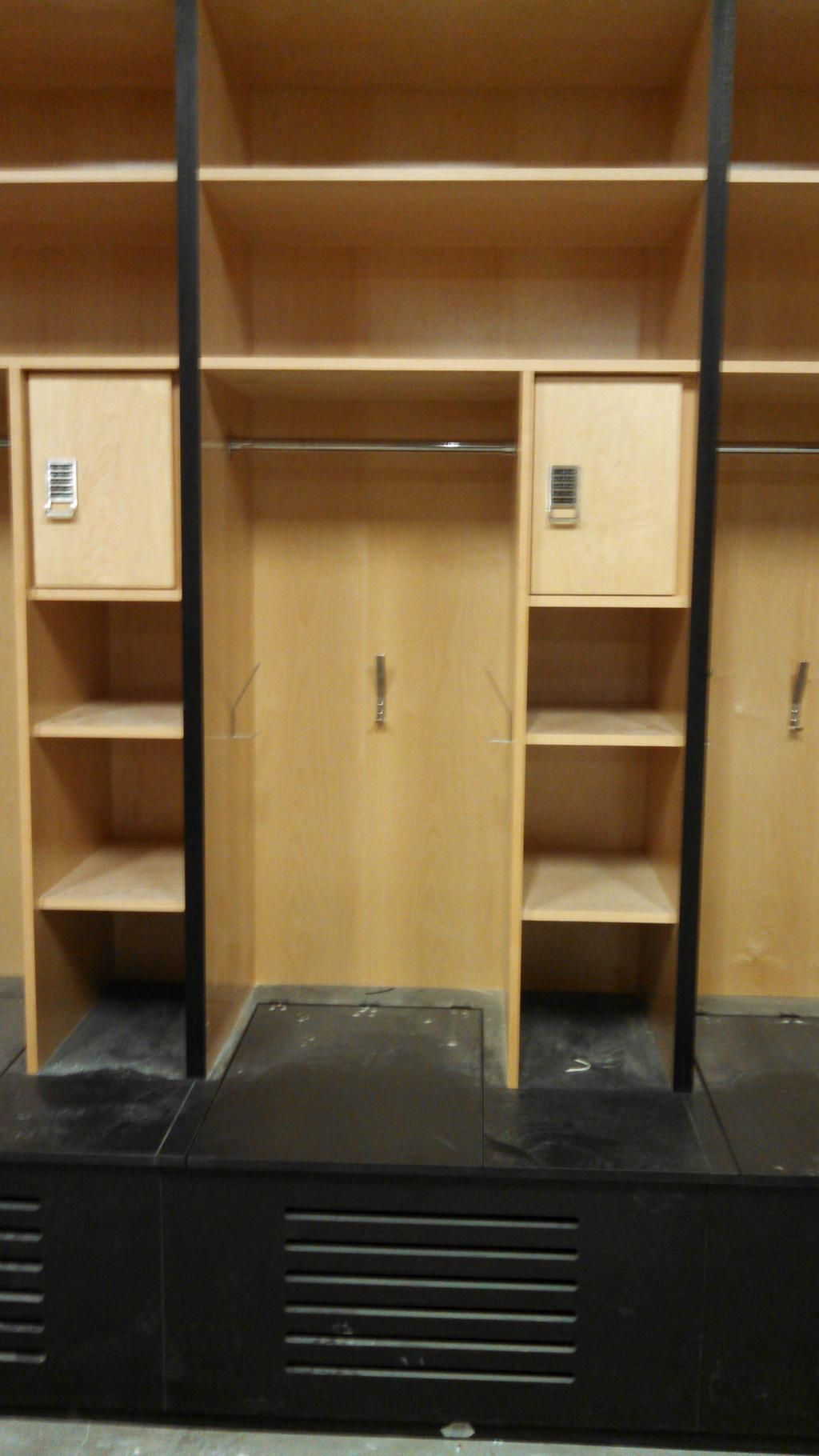 Iowa football facility